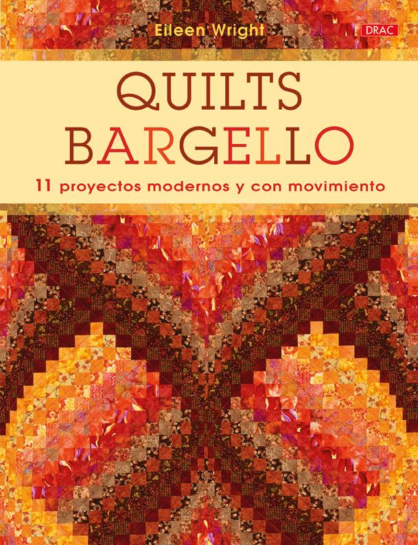 Vorderes Coverbild Quilts Barguello : 11 proyectos modernos y con movimiento