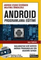 Vorderes Coverbild Android Programlama Egitimi