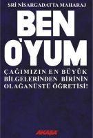 Vorderes Coverbild Ben Oyum - Sri Nisargadatta Maharaj ile Söylesiler