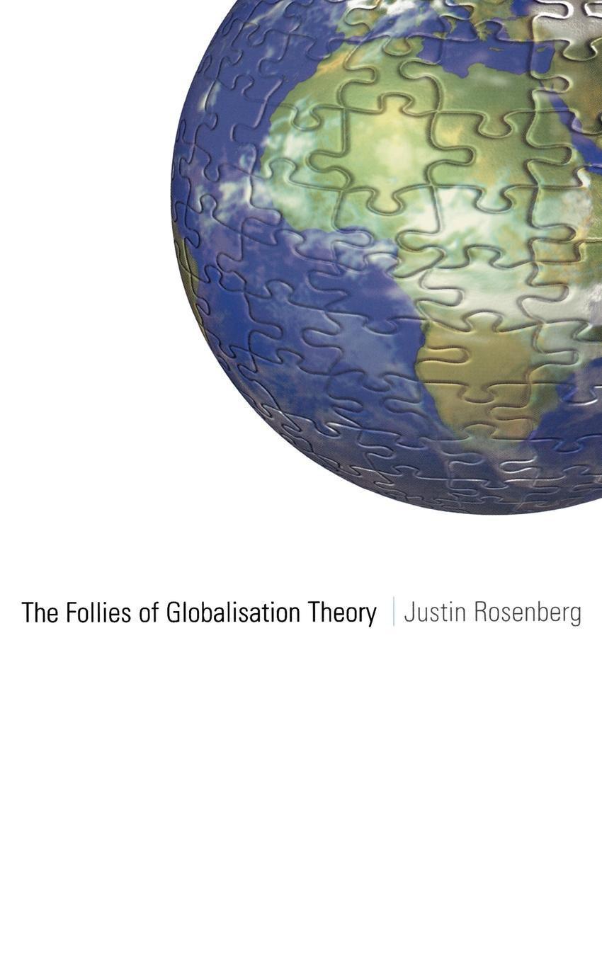 Vorderes Coverbild The Follies of Globalisation Theory