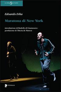 Vorderes Coverbild Maratona di New York