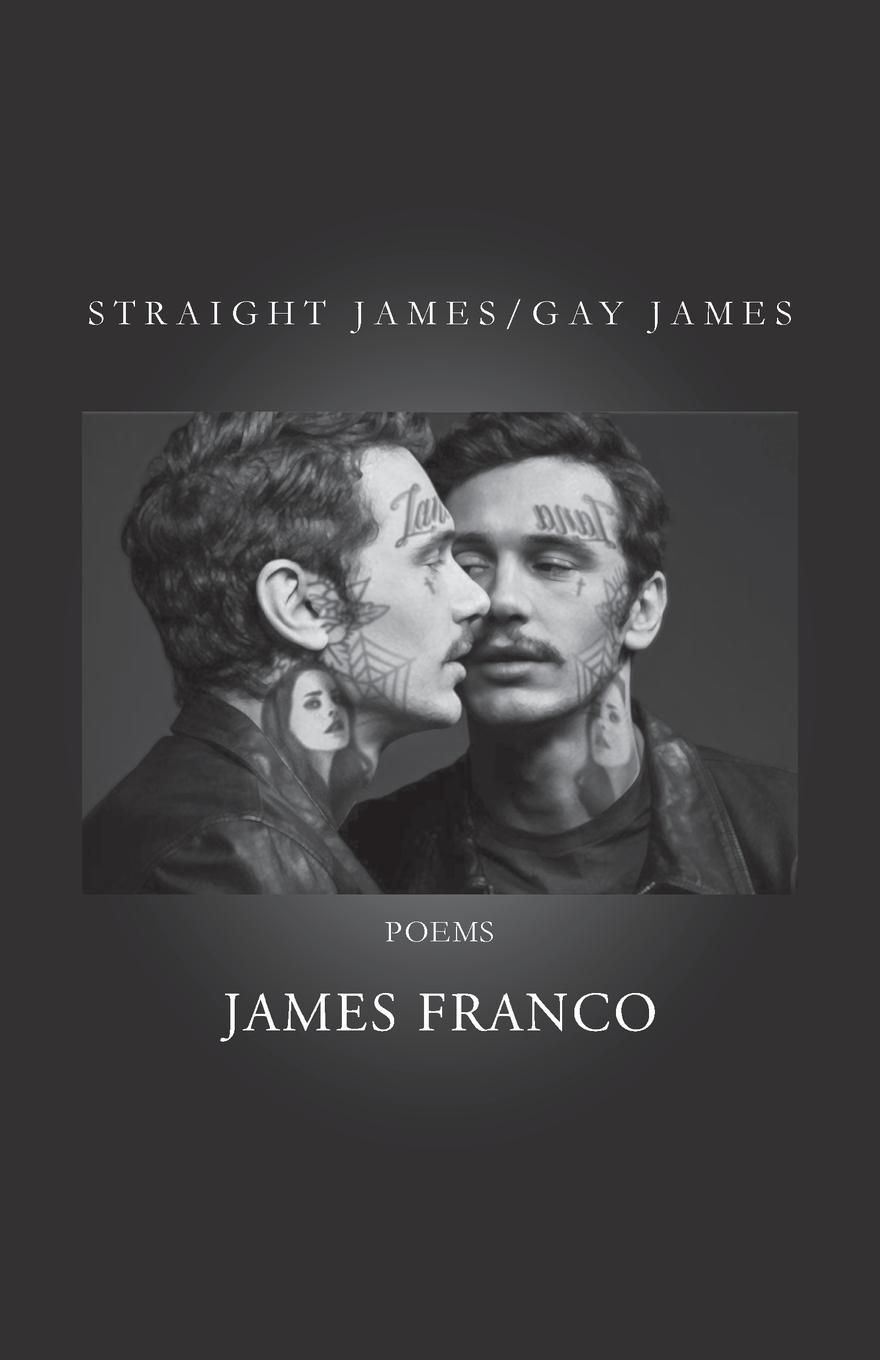 Vorderes Coverbild Straight James / Gay James