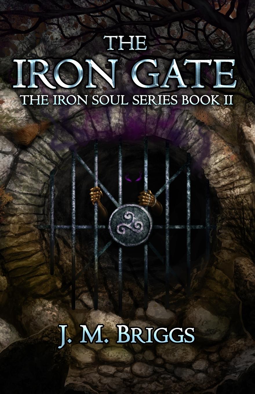 Vorderes Coverbild The Iron Gate