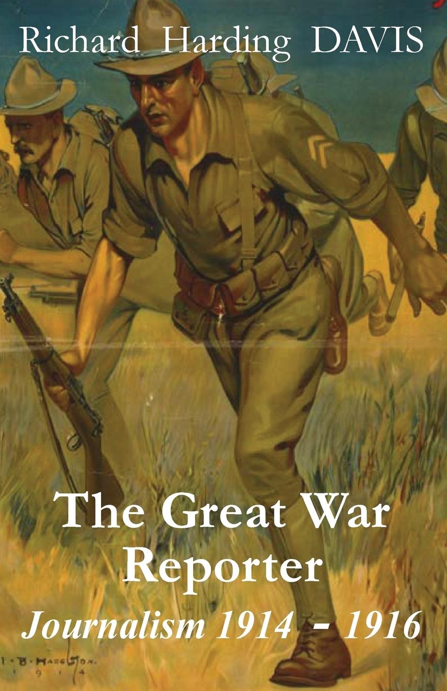 Vorderes Coverbild The Great War Reporter