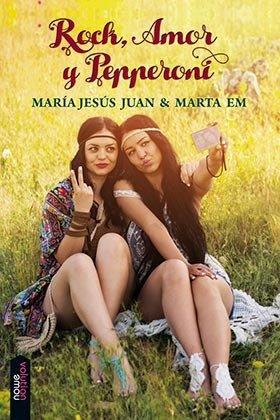 Vorderes Coverbild Rock, amor y pepperoni