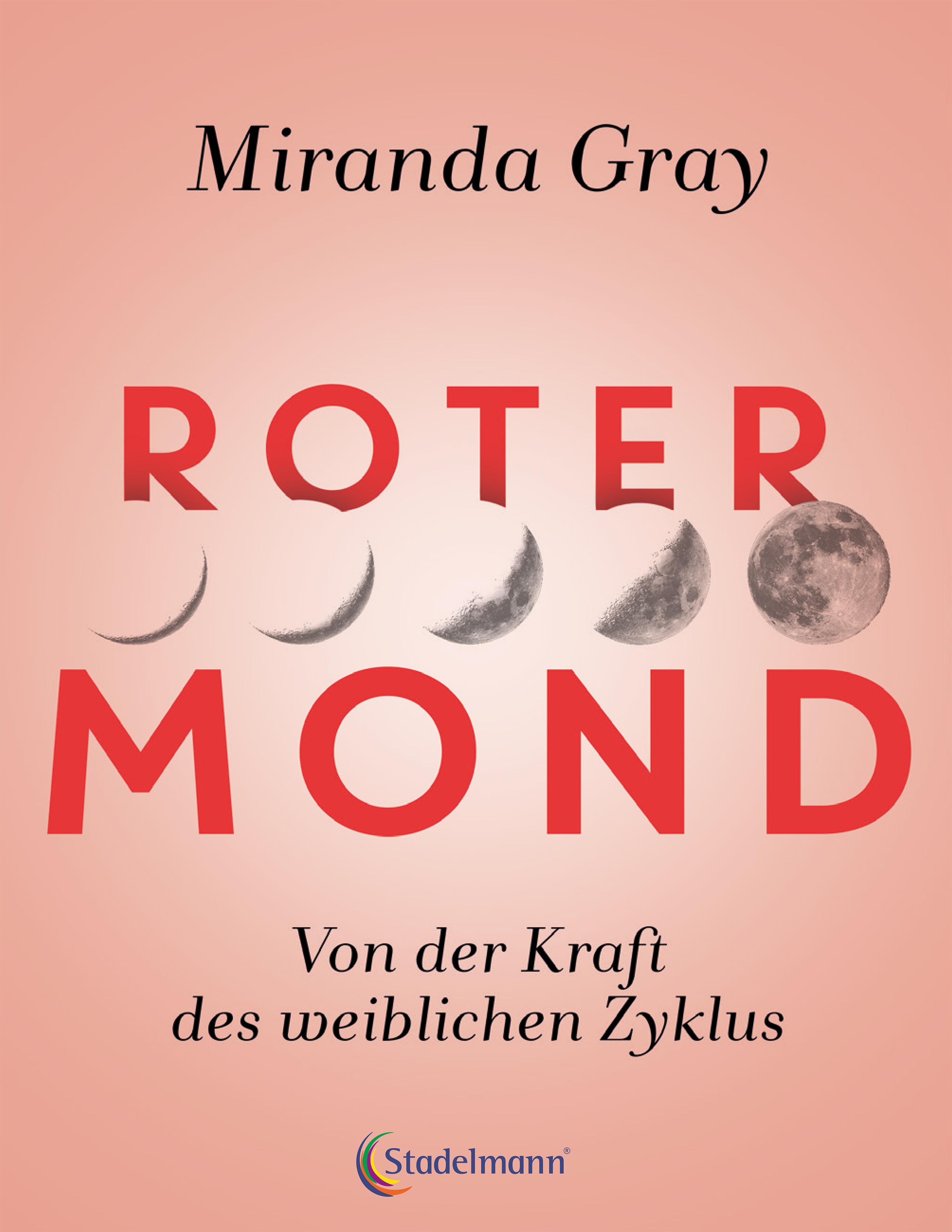 Vorderes Coverbild Roter Mond