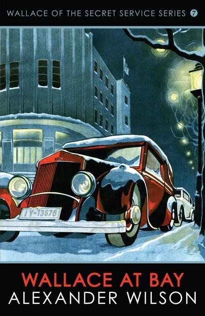 Vorderes Coverbild Wallace at Bay