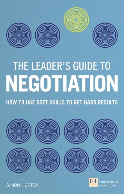 Vorderes Coverbild Leader's Guide to Negotiation, The