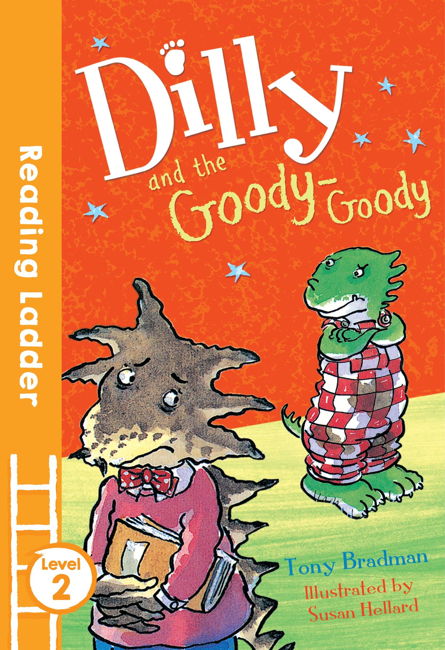 Vorderes Coverbild Dilly and the Goody-Goody