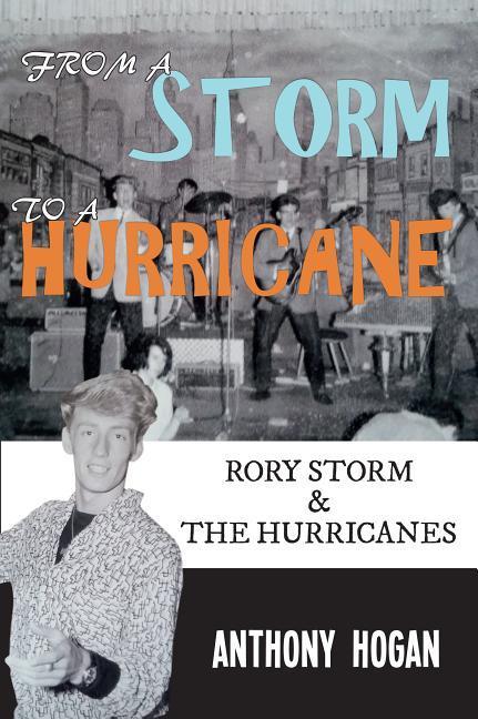 Vorderes Coverbild From a Storm to a Hurricane
