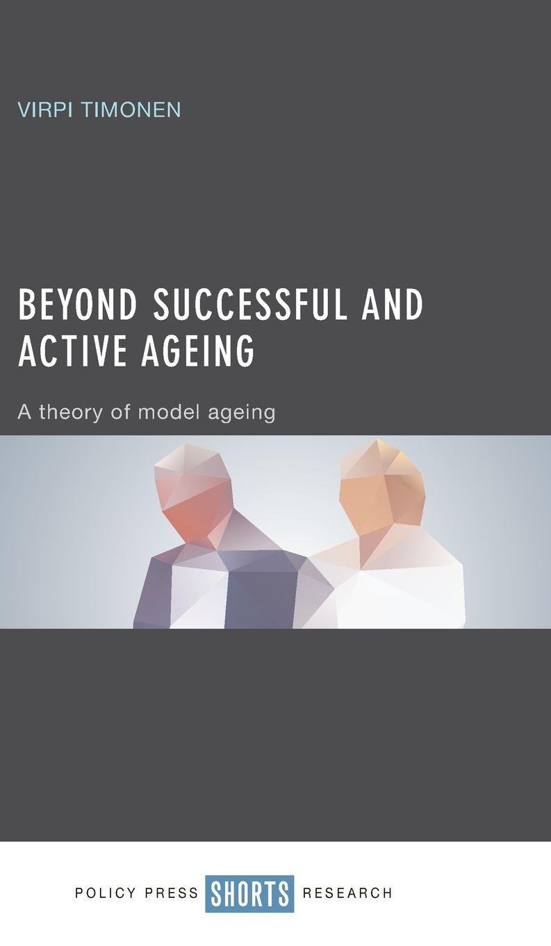 Vorderes Coverbild Beyond successful and active ageing