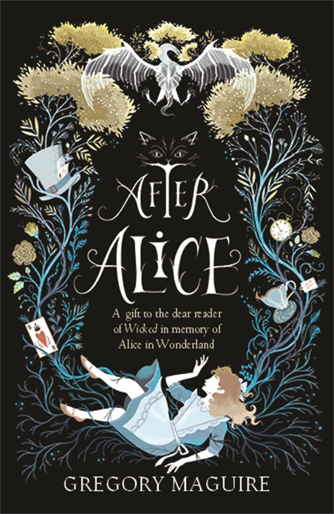 Vorderes Coverbild After Alice