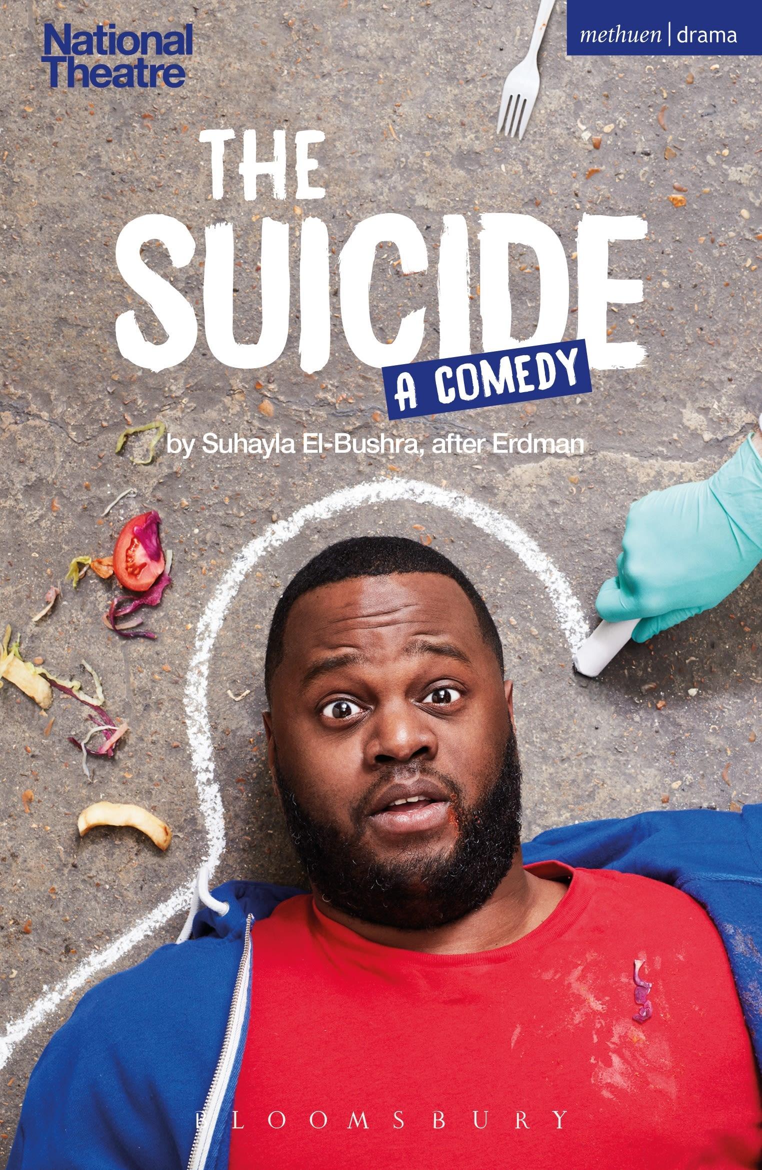 Vorderes Coverbild The Suicide