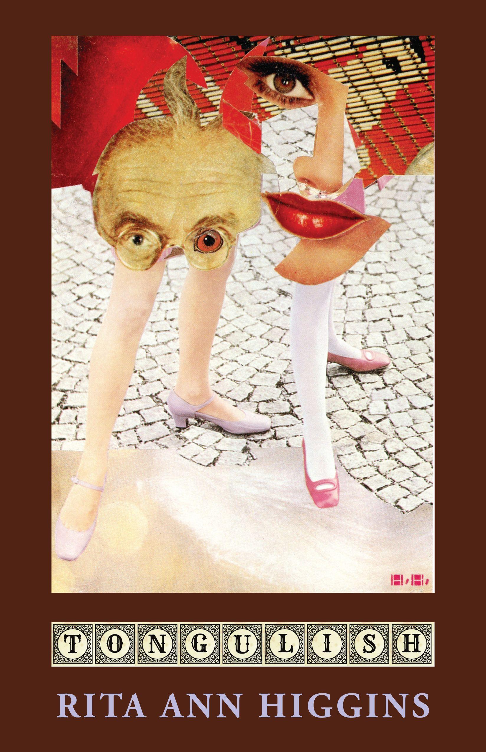 Vorderes Coverbild Tongulish