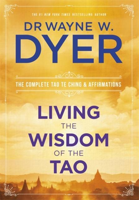 Vorderes Coverbild Living the Wisdom of the Tao