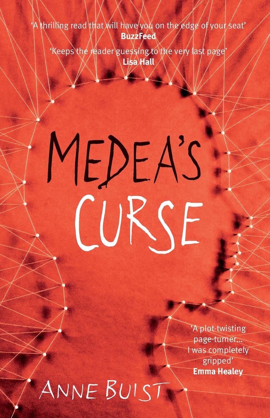 Vorderes Coverbild Medea's Curse