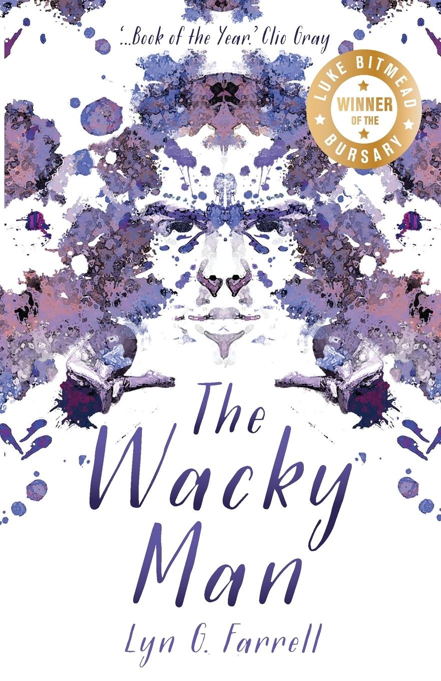 Vorderes Coverbild The Wacky Man