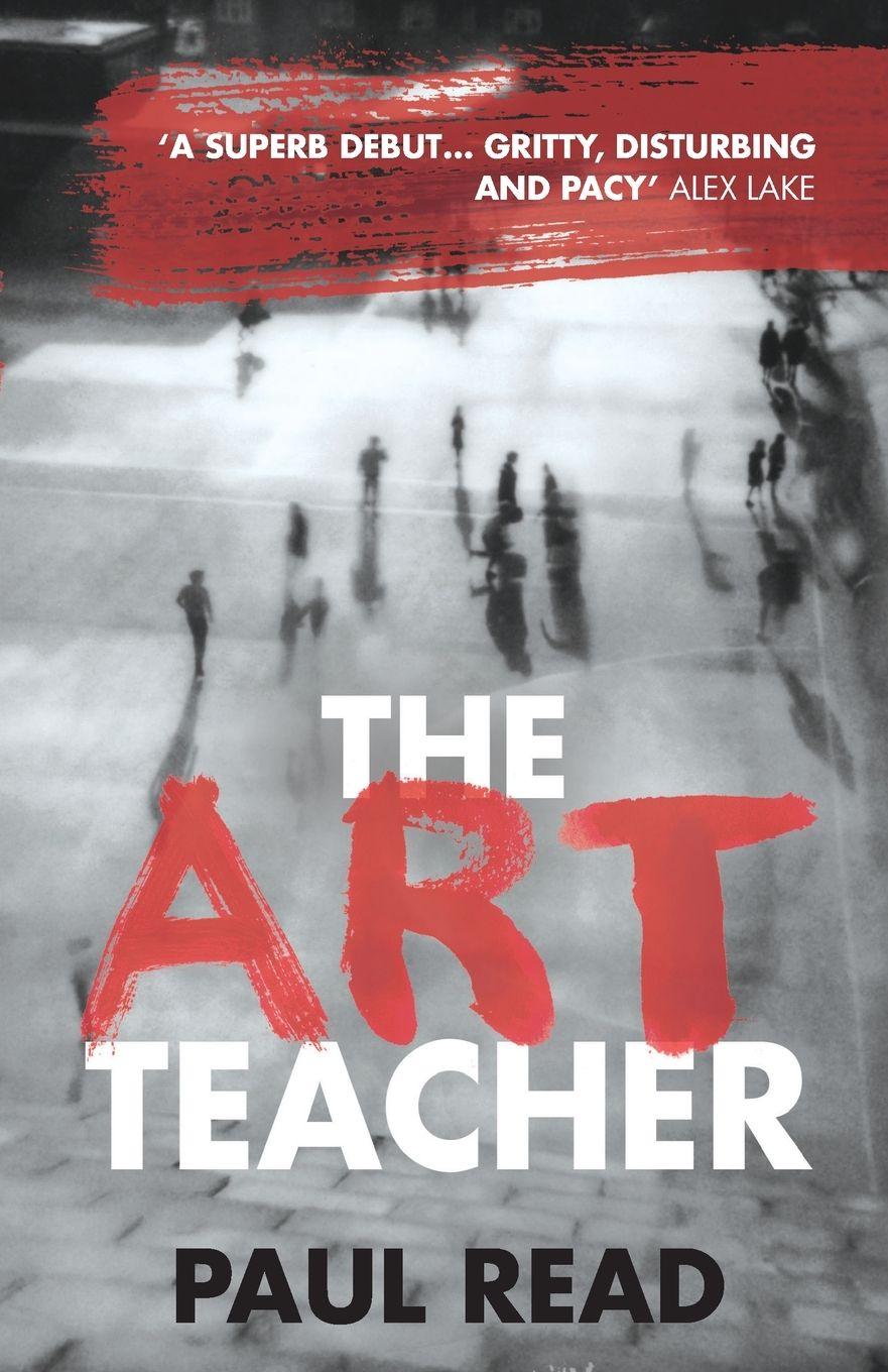 Vorderes Coverbild The Art Teacher
