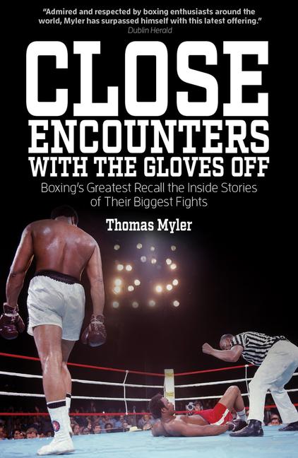 Vorderes Coverbild Close Encounters with the Gloves Off