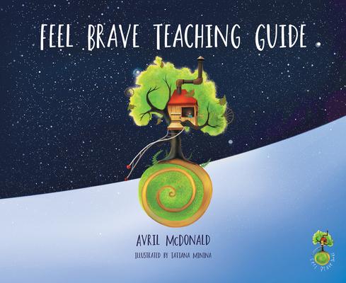 Vorderes Coverbild Feel Brave Teaching Guide
