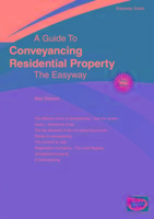 Vorderes Coverbild Conveyancing Residential Property
