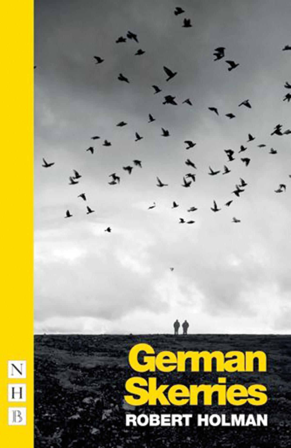 Vorderes Coverbild German Skerries