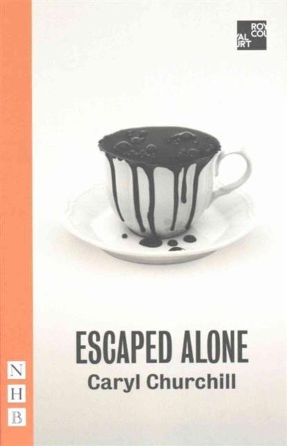 Vorderes Coverbild Escaped Alone