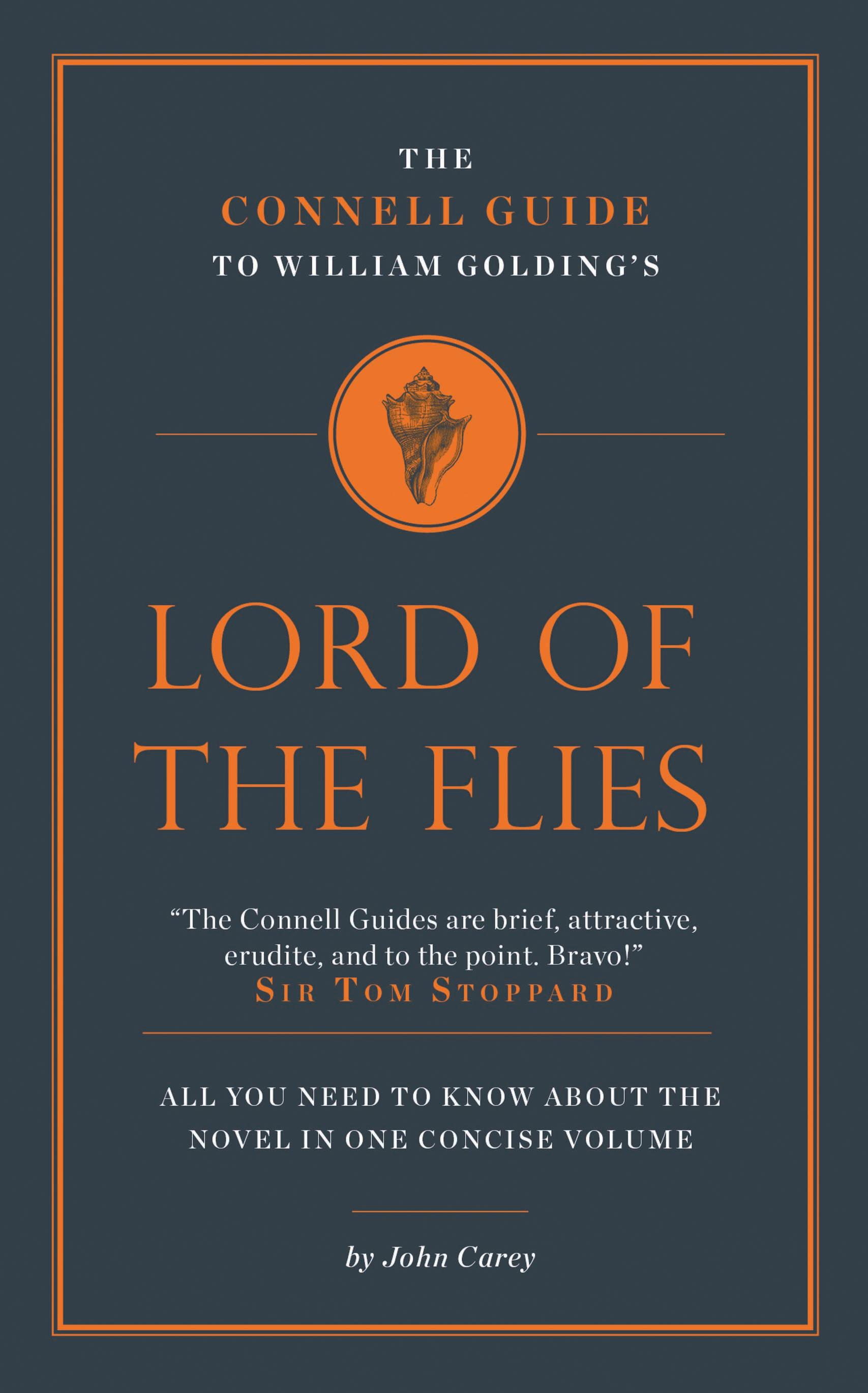 Vorderes Coverbild The Connell Guide to William Golding's Lord of the Flies