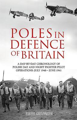 Vorderes Coverbild Poles in Defence of Britain
