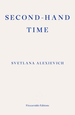Vorderes Coverbild Second-hand Time