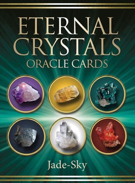 Vorderes Coverbild Eternal Crystals Oracle