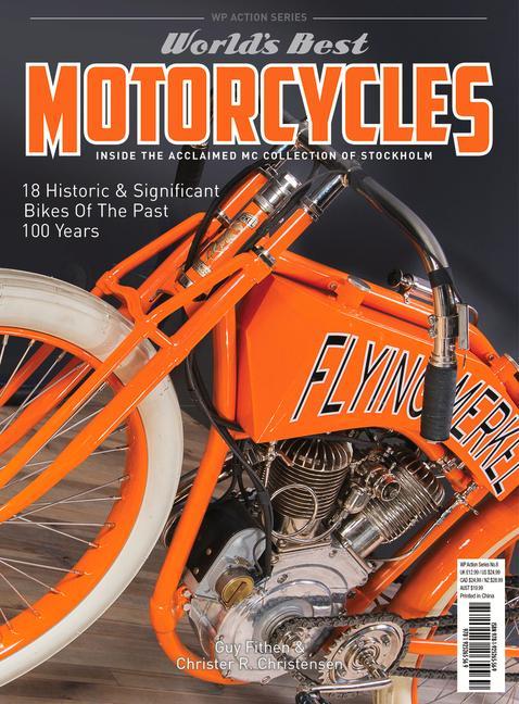 Vorderes Coverbild World's Best Motorcycles