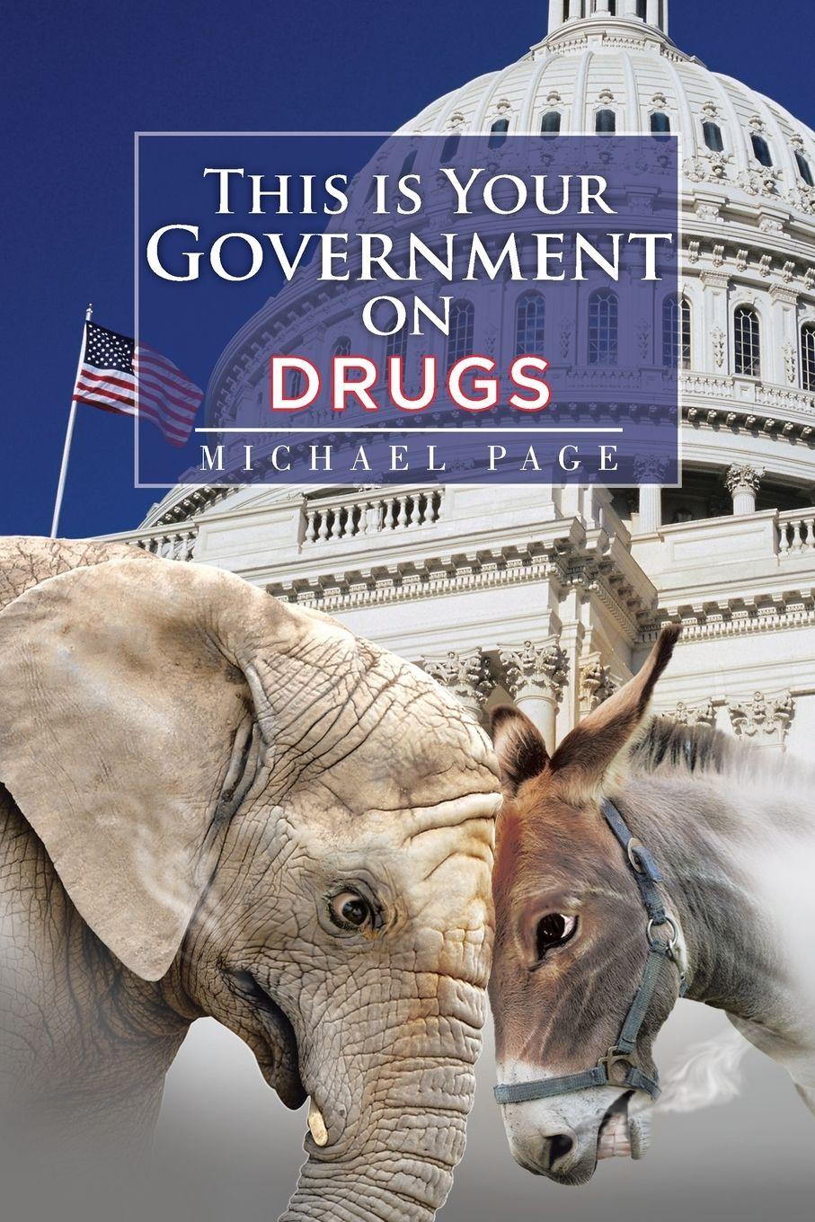Vorderes Coverbild This is Your Government on Drugs