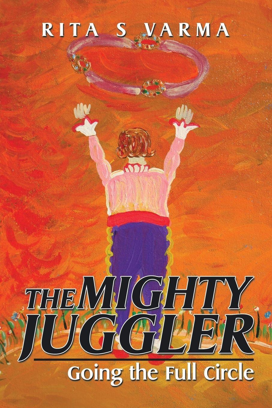 Vorderes Coverbild The Mighty Juggler