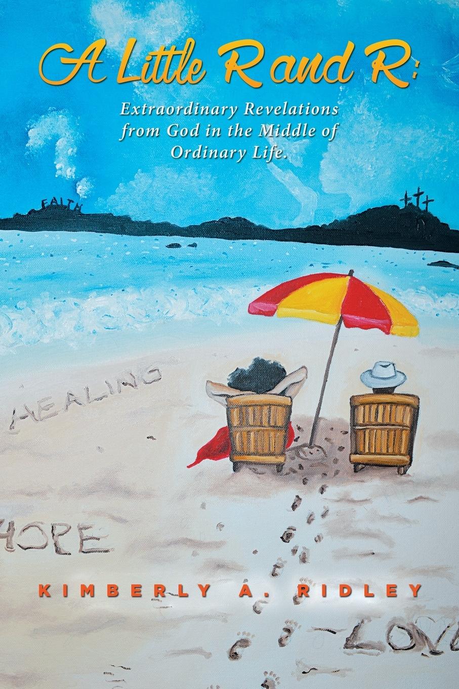 Vorderes Coverbild A Little R and R