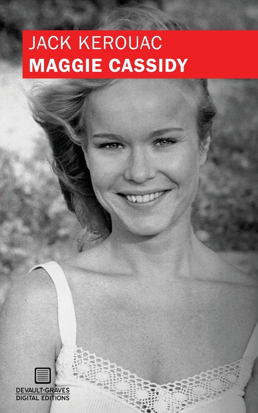 Vorderes Coverbild Maggie Cassidy (Original Manuscript)