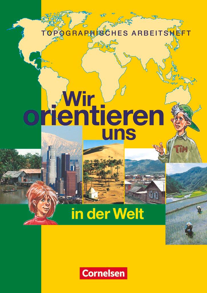 Vorderes Coverbild Wir orientieren uns in der Welt 3