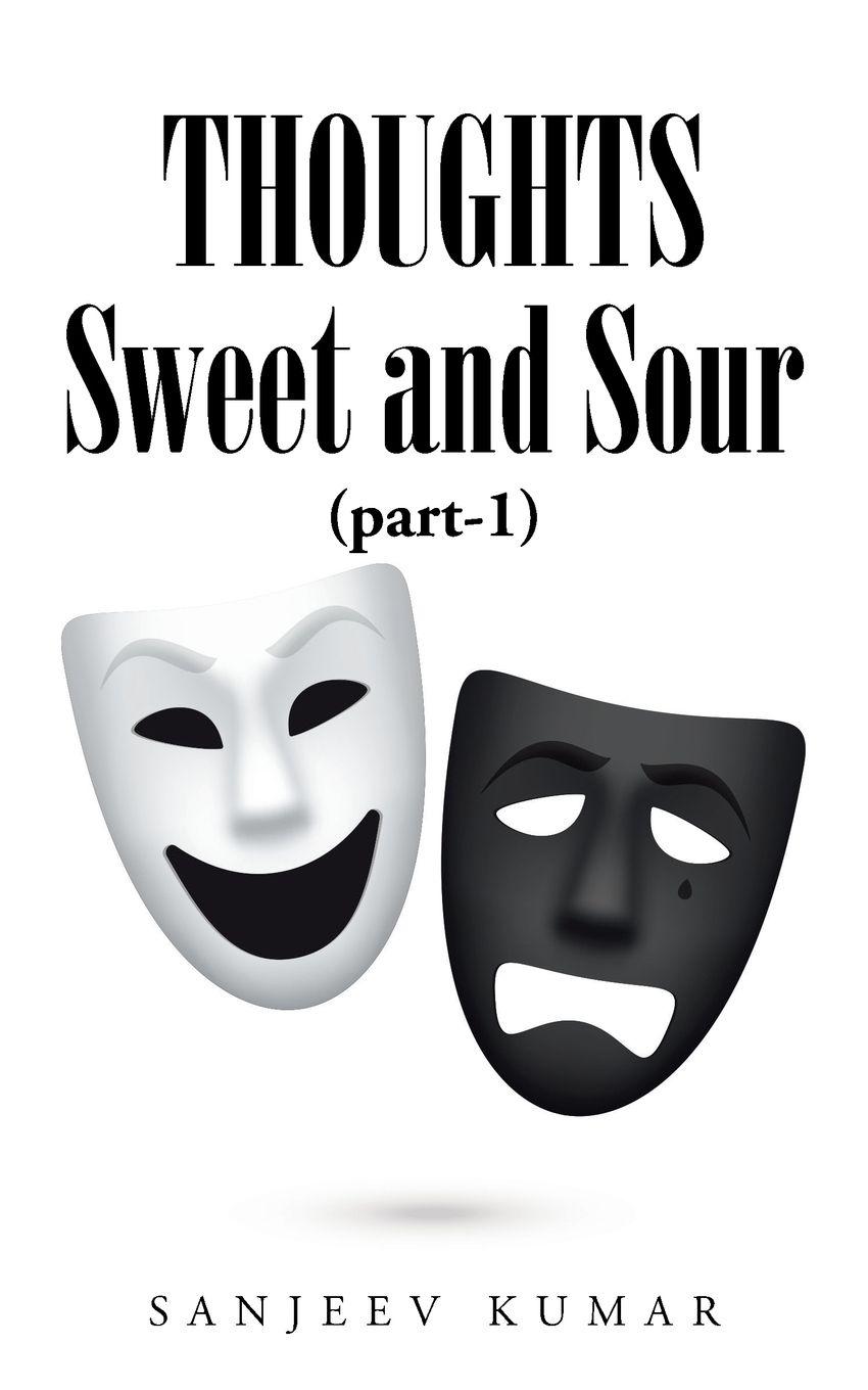 Vorderes Coverbild Thoughts - Sweet and Sour