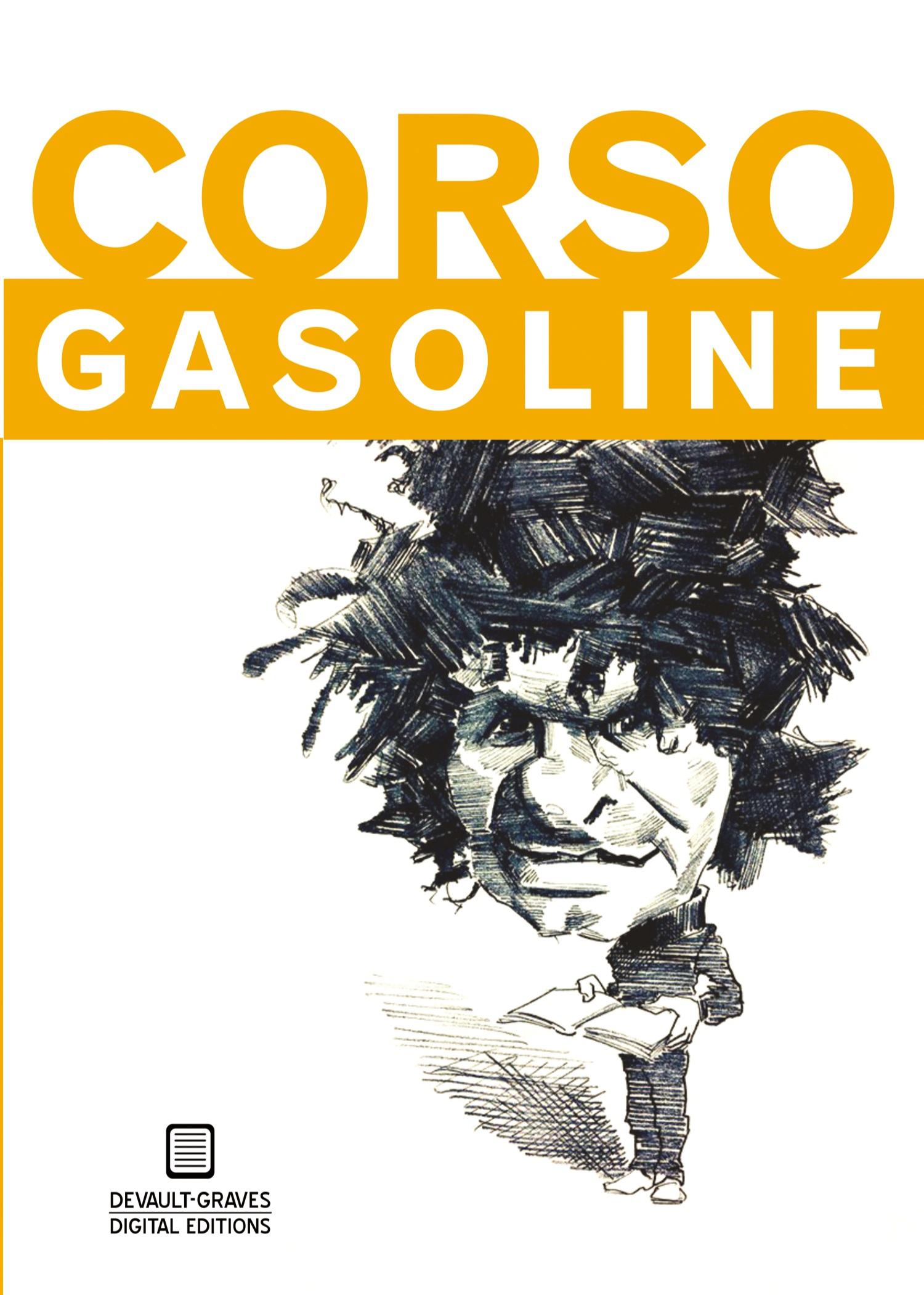 Vorderes Coverbild Gasoline