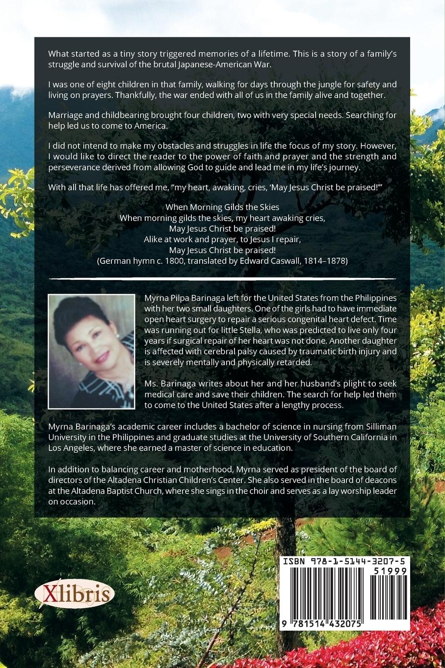 Rückseitencover Behind a Tiny Story