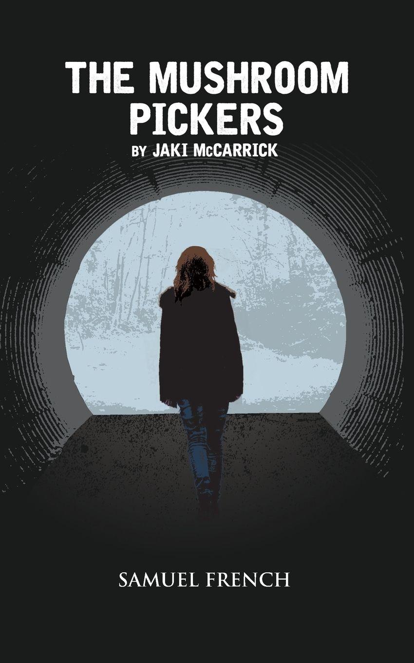 Vorderes Coverbild The Mushroom Pickers