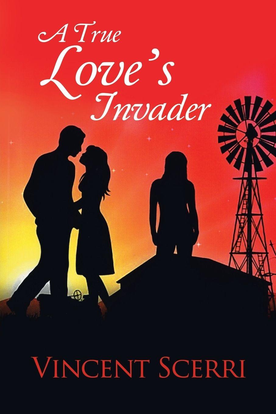 Vorderes Coverbild A True Love's Invader