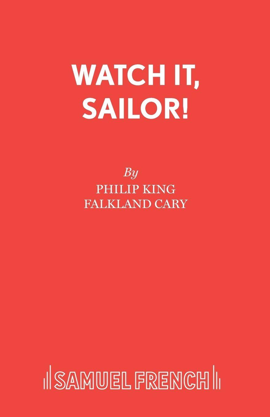 Vorderes Coverbild Watch it, Sailor!