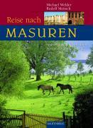 Vorderes Coverbild Reise nach Masuren