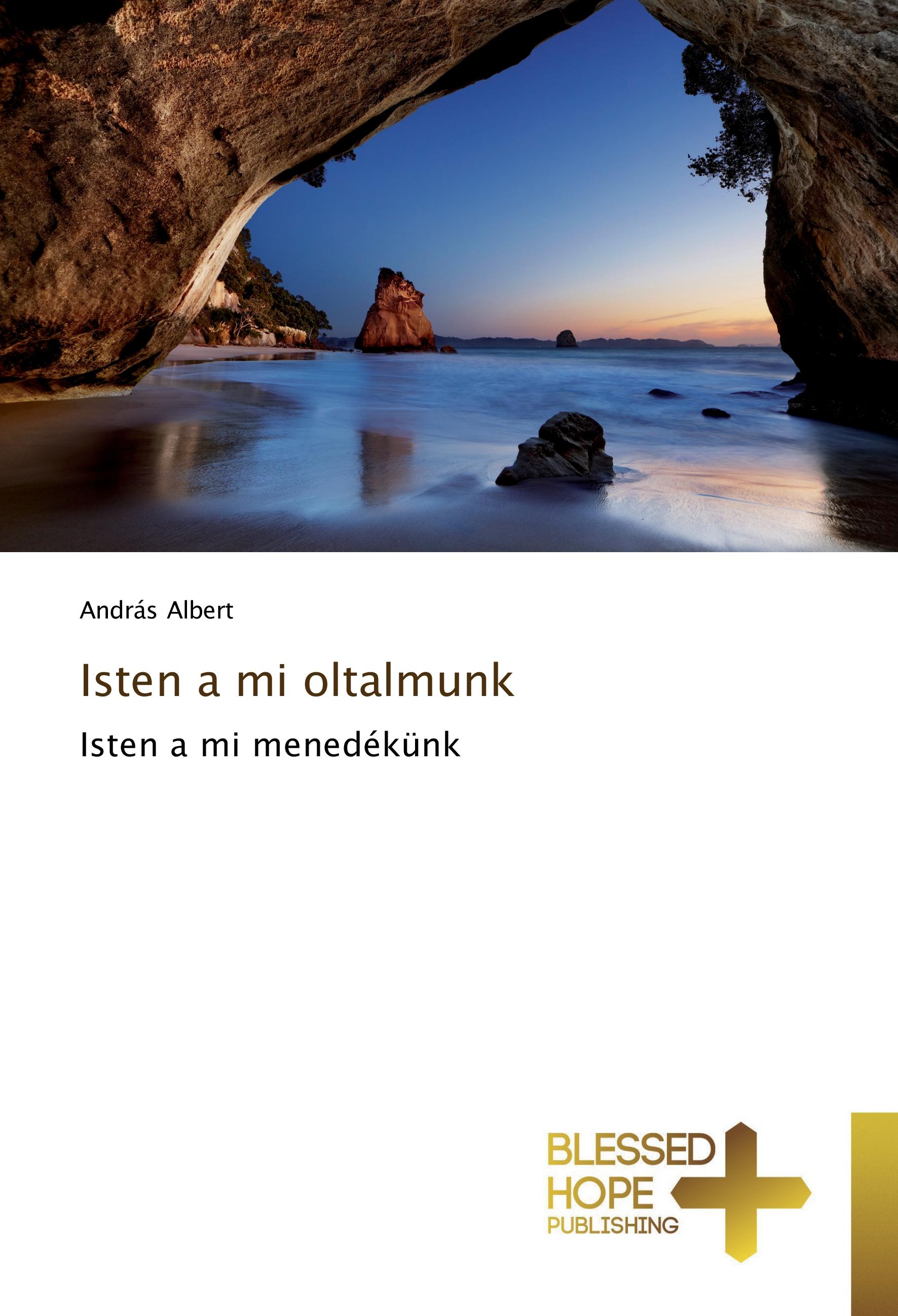 Vorderes Coverbild Isten a mi oltalmunk
