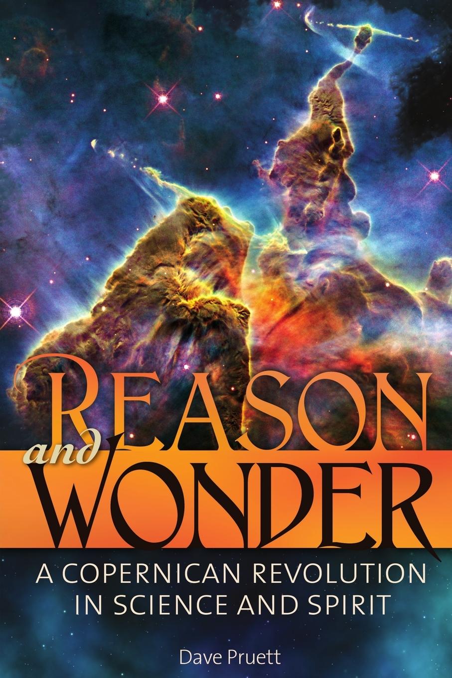 Vorderes Coverbild Reason and Wonder