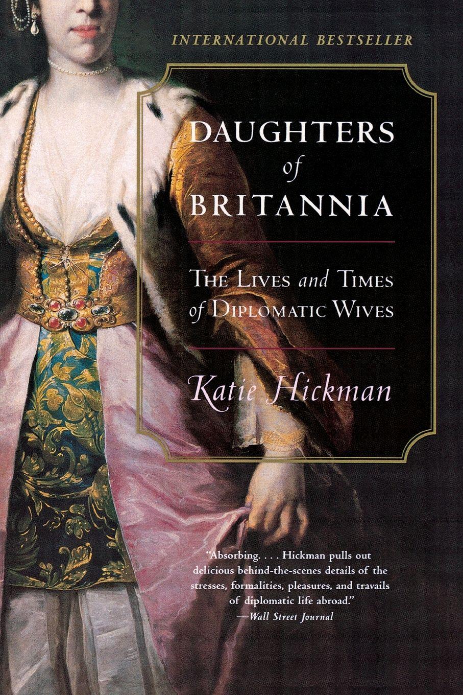 Vorderes Coverbild Daughters of Britannia