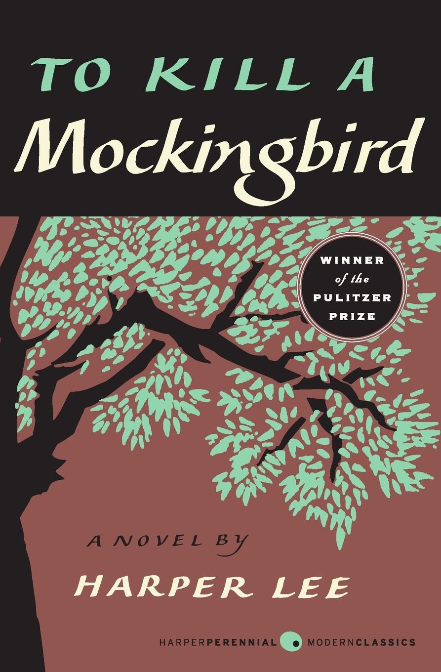 Vorderes Coverbild To Kill a Mockingbird