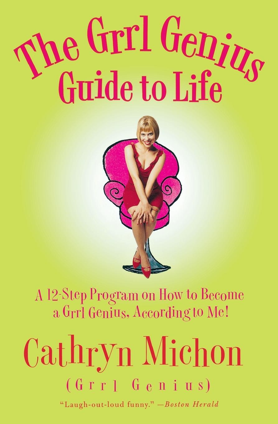 Vorderes Coverbild The Grrl Genius Guide to Life