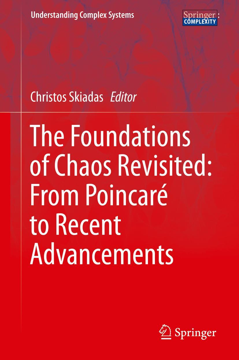 Vorderes Coverbild The Foundations of Chaos Revisited: From Poincaré to Recent Advancements